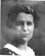 Retrat de Sofia Gallego Pinedo