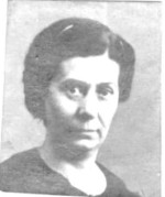 Retrat de Carme Gim&eacute;nez Casadab&aacute;n