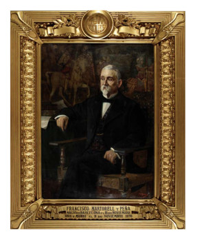 Martorell i Peña, Francesc