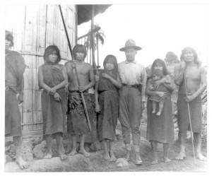 Río Chiguaza (Ecuador)