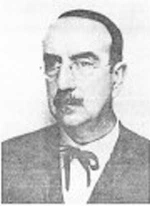 Retrat de Salvador Maluquer i Nicolau